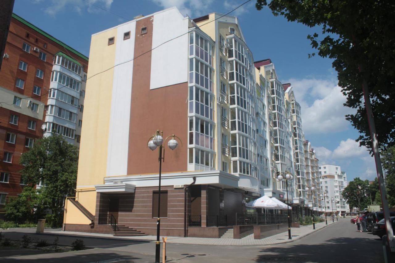 Апартаменты Standard Plus Apartment Полтава-14