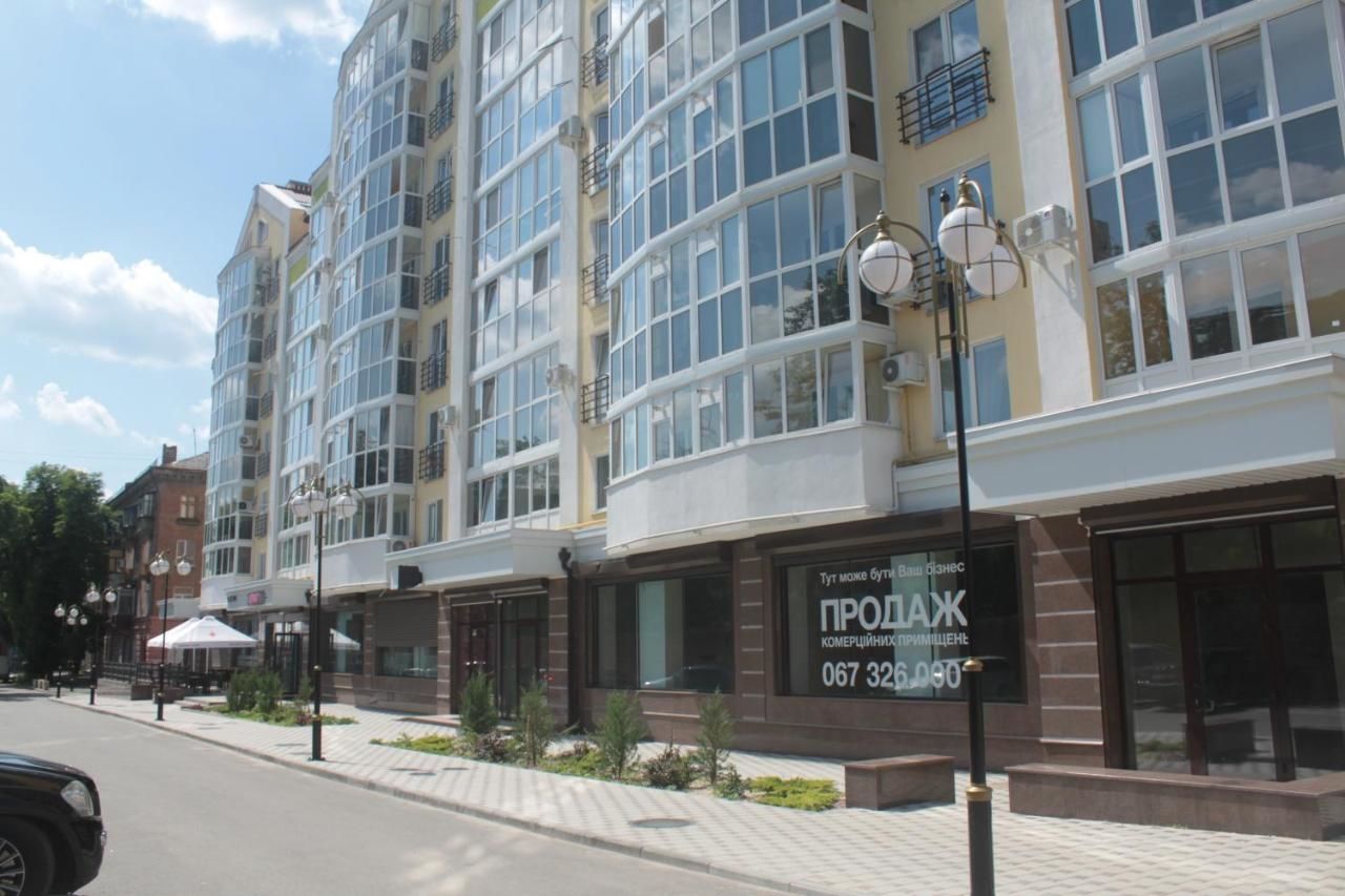 Апартаменты Standard Plus Apartment Полтава-15