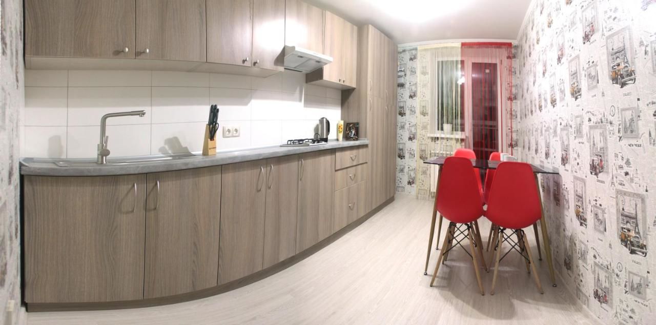 Апартаменты Standard Plus Apartment Полтава-10